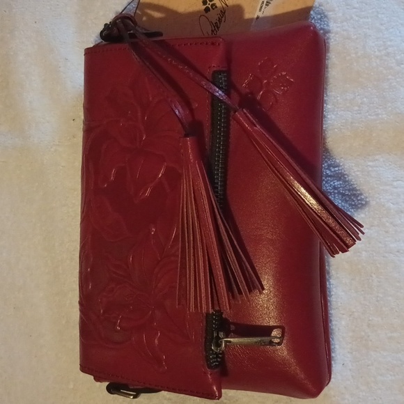 Patricia Nash Handbags - *SALE* Gorgeous NWT Patricia Nash crossbody